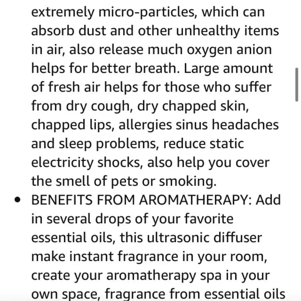 Ceramic Essential Oil Diffuser